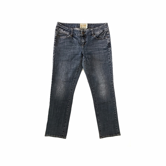 American Rag sz 13S Distressed Skinny Jeans (B) - Picture 6 of 9